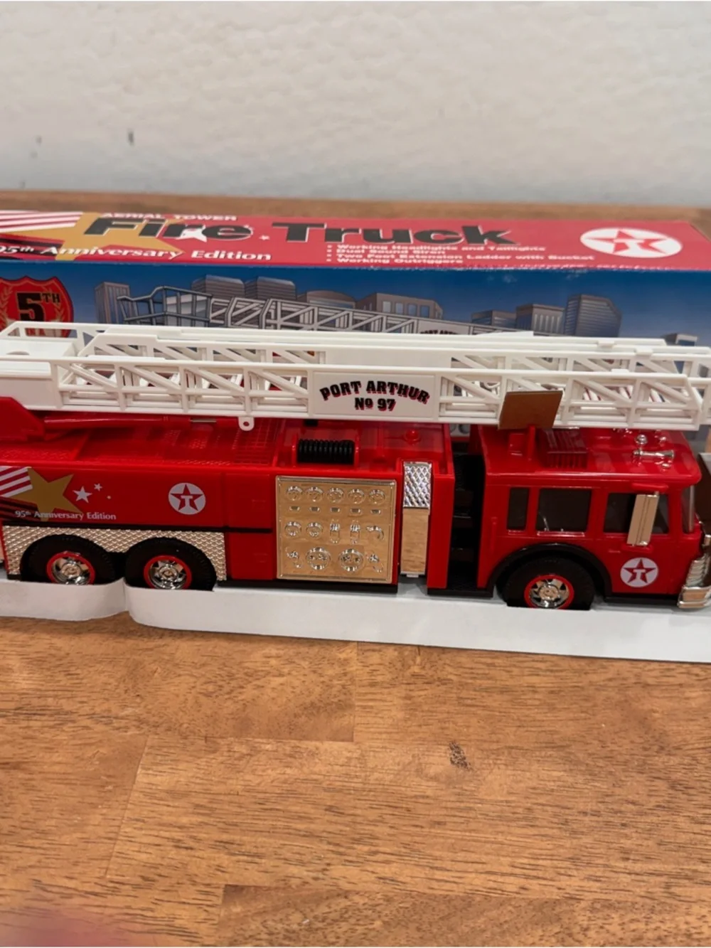 Texaco 1997 aerial